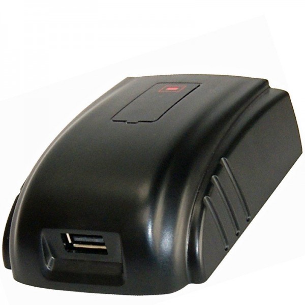 Adaptateur USB SILA pour outils électriques adapté à la batterie 0880-20 de Milwaukee M18