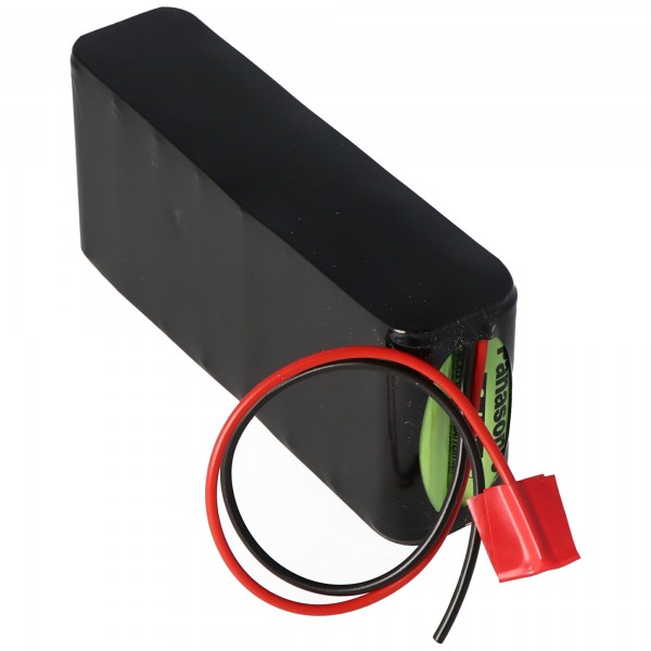 Batterie NC adaptable sur Dimeq Defibrillator 503