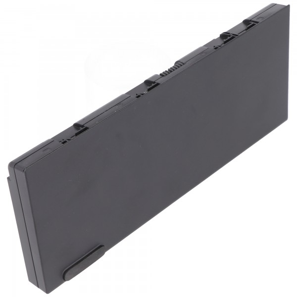 Batterie adaptée pour Lenovo ThinkPad P50, Li-Ion, 15.2V, 4200mAh, 63.84Wh comme 00NY490, SB10H45076