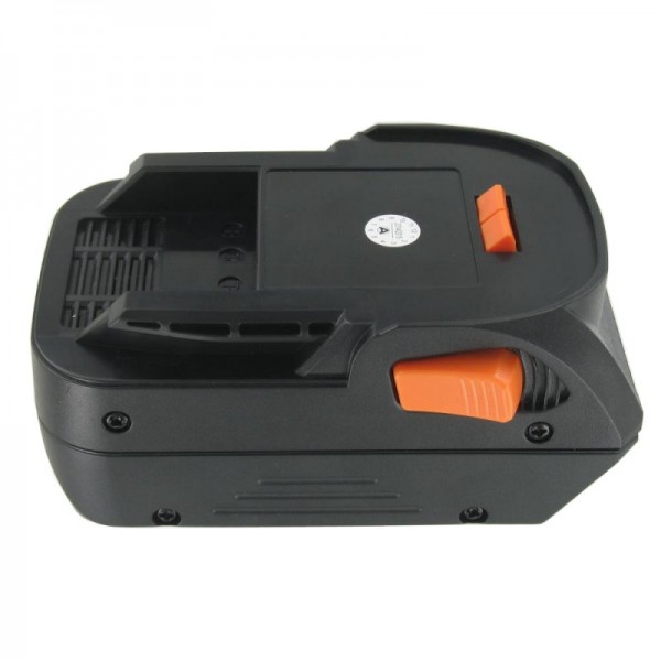 Batterie rechargeable AEG L1815R en tant que batterie remplaçable par AccuCell pour L1815R, L1830R, 2Ah