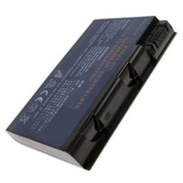 AccuCell batterie adaptéee pour Acer BATBL50L6 14.8 Volt 4800mAh
