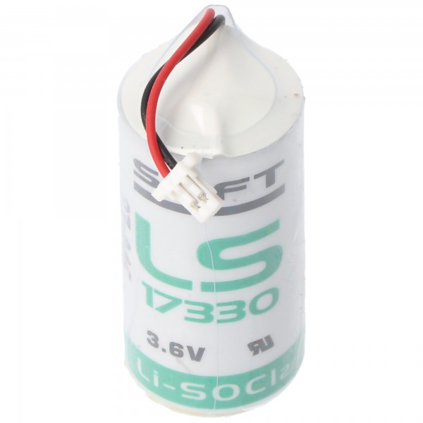 Batterie adaptée à l'accumulateur de cylindre de fermeture Iseo Libra 3.6V génération 1
