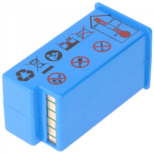 Défibrillateur Schuk Fred easy, batterie au lithium originale