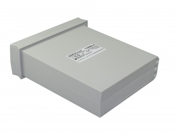 Batterie NC adaptable sur Binz Defibrillator 2000