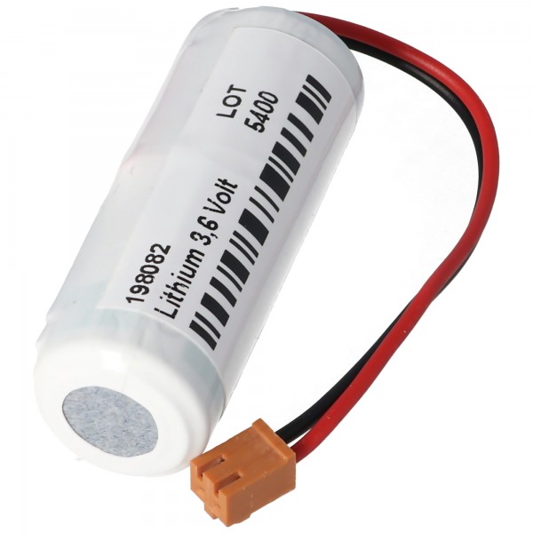 ER17500V Batterie au lithium de 3,6 volts adaptable sur Denso 410076-0210