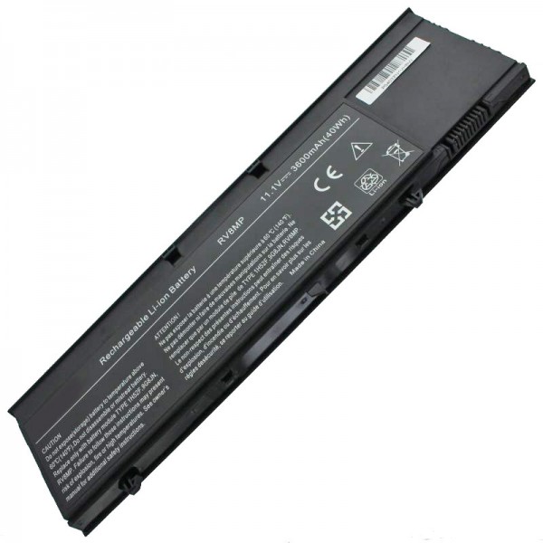 Batterie pour Dell Dell Latitude XT3 Batterie 1H52F, 1NP0F, 37HGH, 9G8JN, H6T9R, KJ321, RV8MP