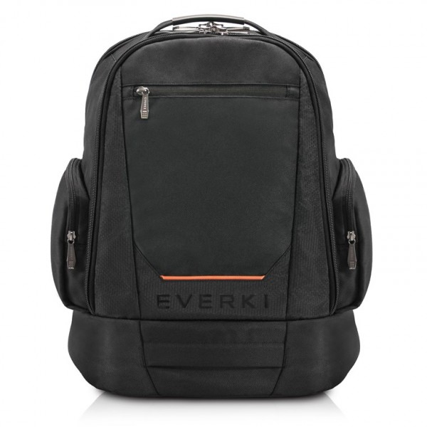 Everki ContemPRO 117 - sac à dos pour ordinateur portable pour appareils jusqu'à 18 pouces avec housse de protection supplémentaire pour consoles de jeux