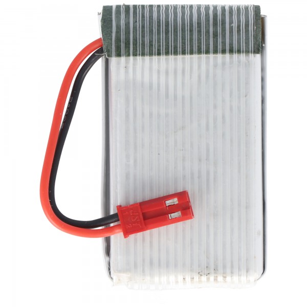 Batterie Li-Ion - 1150mAh (3.7V) - pour modélisme