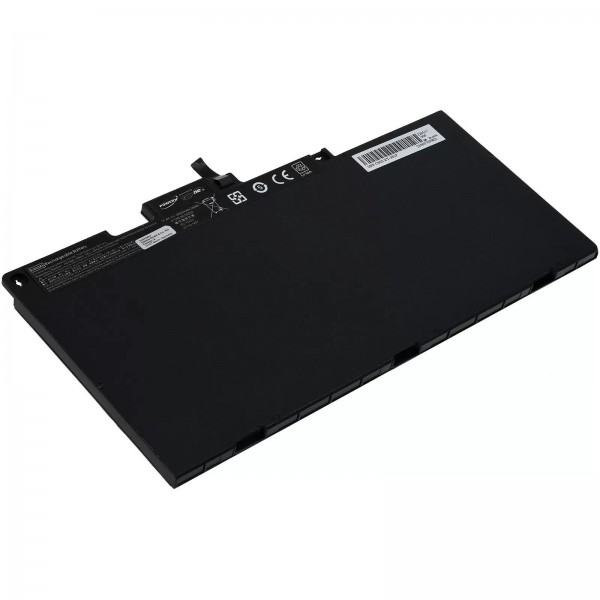 Batterie standard pour ordinateur portable HP EliteBook 850 G3, 840 G3, type CS03XL - 11,4V - 3400 mAh