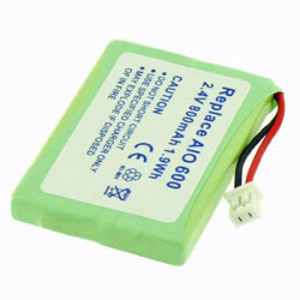 Batterie pour Hagenuk AIO 600 batterie réf. 040360704 000935 BFN, CN03045TS