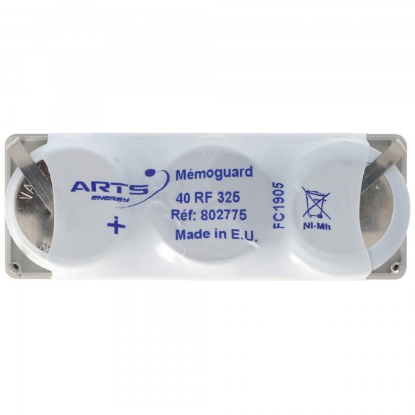 Saft 40RF321 batterie rechargeable 40RF325, 40RF310 batterie rechargeable NiMH 3.6 Volt 250mAh