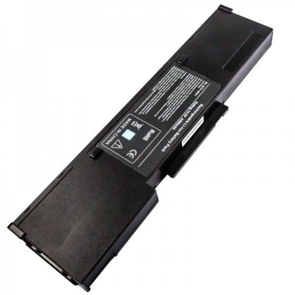 Batterie compatible avec l'ordinateur portable Acer TravelMate 240, 250, 2000, 2500