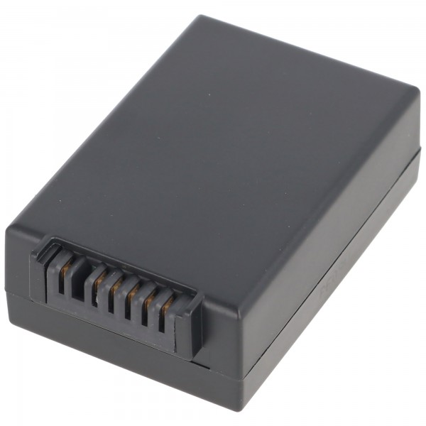Batterie AccuCell adaptable sur batterie Li-Ion Psion Teklogix Workabout Pro 1050494-002