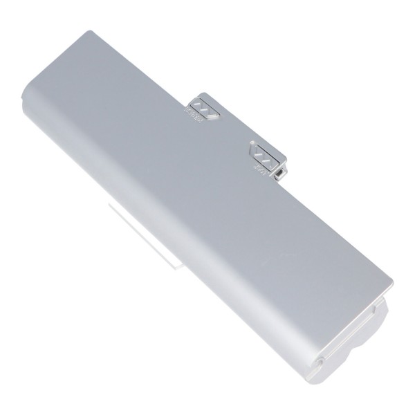 AccuCell batterie adaptée pour Sony VGP-BPS13 batterie 5200mAh silver