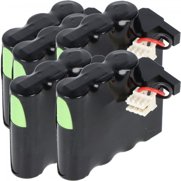 Batterie NC pour Braun Perfusor Compact - paq. De 5