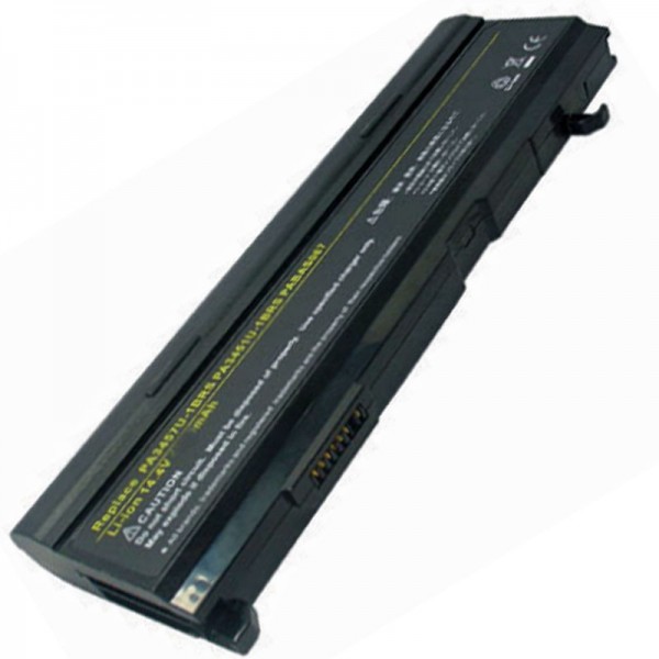 Batterie AccuCell adaptable sur Toshiba Satellite M70-236 4400mAh