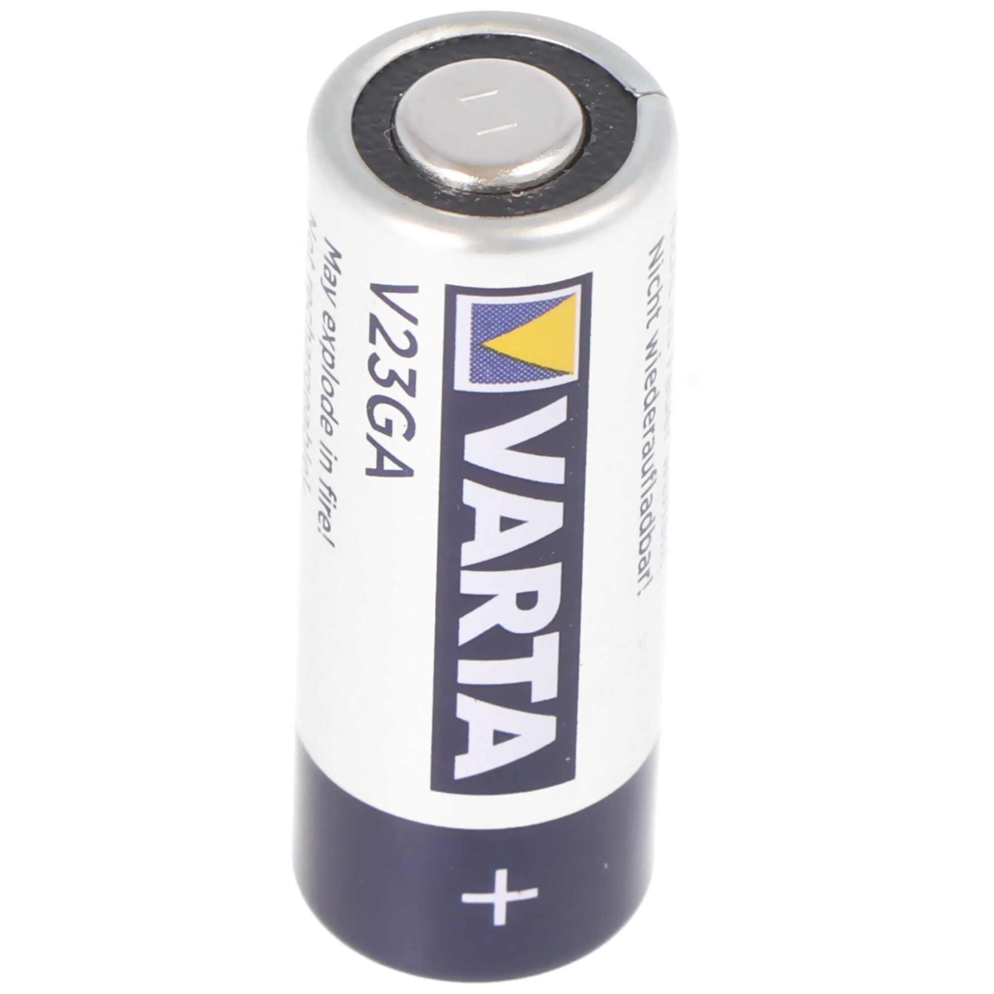 Varta V23GA Batterie 12 Volts 8LR932, L1028, MN21 V23A GP23A, Piles  standard, Piles