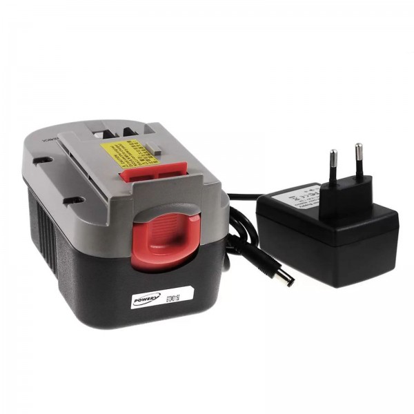 Batterie pour outil Black & Decker Firestorm FSB14 Li-Ion avec chargeur