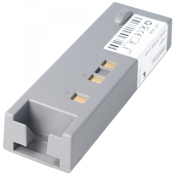 Batterie au lithium compatible avec Philips HeartStart ForeRunner 1 (FR1) - BT1