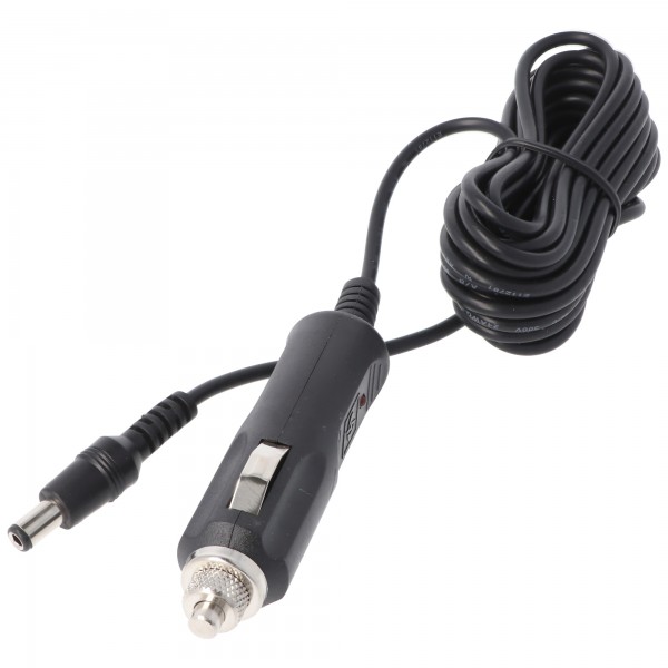 Câble de charge de voiture 12V 12-24 volts uniquement pour batterie de chargeur HBC FUB3, FUB5, FUB10