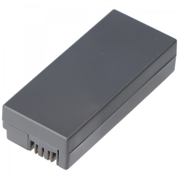 AccuCell batterie convient pour Sony NP-FC10 batterie, batterie NP-FC11 DSC-F77, DSC-P10, DSC-P12