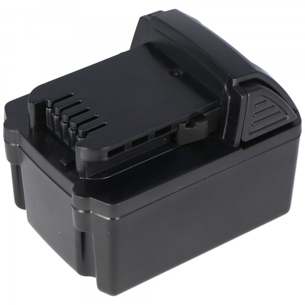 Batterie compatible avec la batterie Milwaukee C14DD M14, M14BX, 4932352665