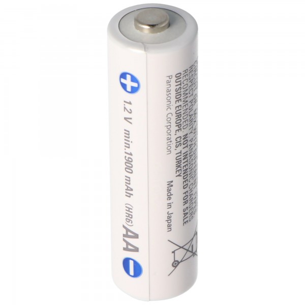 Batterie NiMH pour enregistreur de pression artérielle Schiller BR-102 plus