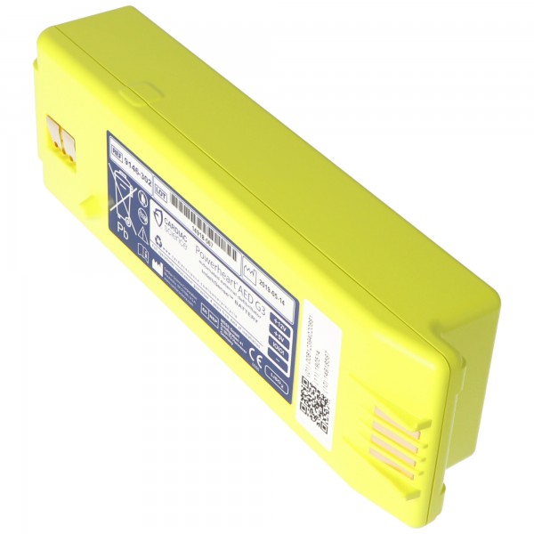 Batterie Lithium d'origine Cardiac Science PowerHeart AED G3 - Type 9146