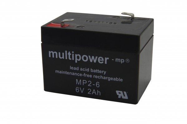 Batterie en plomb compatible avec flacon-pompe à seringue SE200B