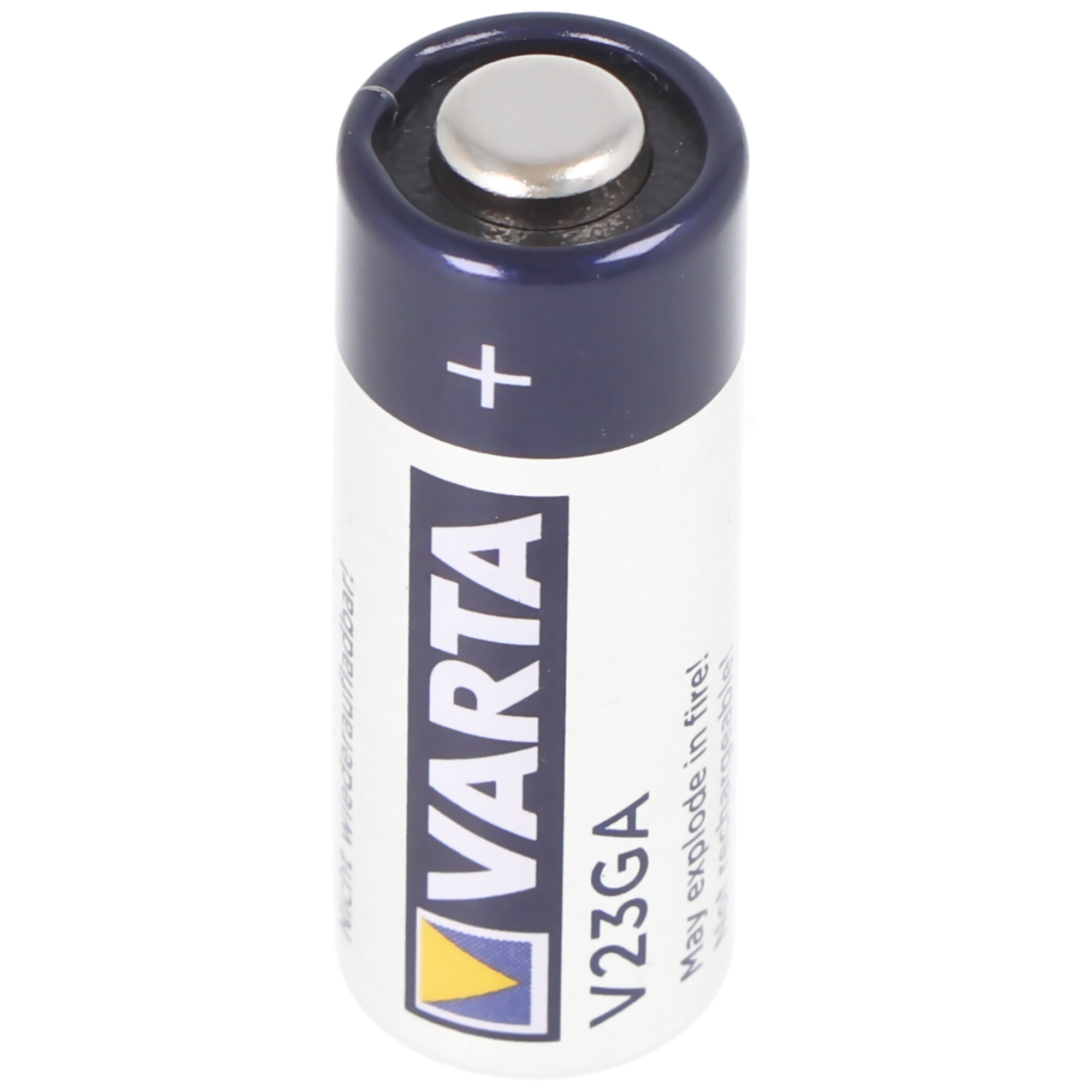 Varta V23GA Batterie 12 Volts 8LR932, L1028, MN21 V23A GP23A, Piles  standard, Piles