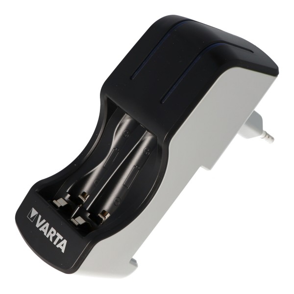 Chargeur de poche Varta Easy Energy pour 2 ou 4 mignons AA, Micro AAA