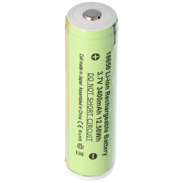 Batterie compatible pour batterie Li-ion Ledlenser 501001 Batterie de remplacement M7R, M7RX, X7R, H14R.2, F1R, H8R, M7R, MH10, MT10, P7R, PL6, MH11, ML6, iA6R, iH8R