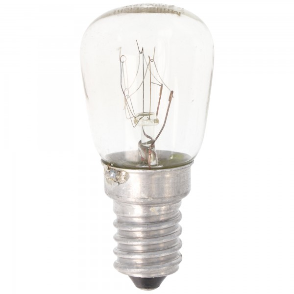 Lampe de four E14, 15 watts résistant à la température jusqu'à 300 ° C