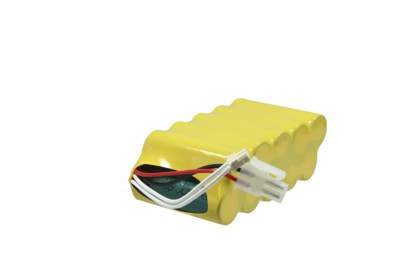 Batterie NiMH adaptable sur Cardioline ECG ELAN UP-CP-I