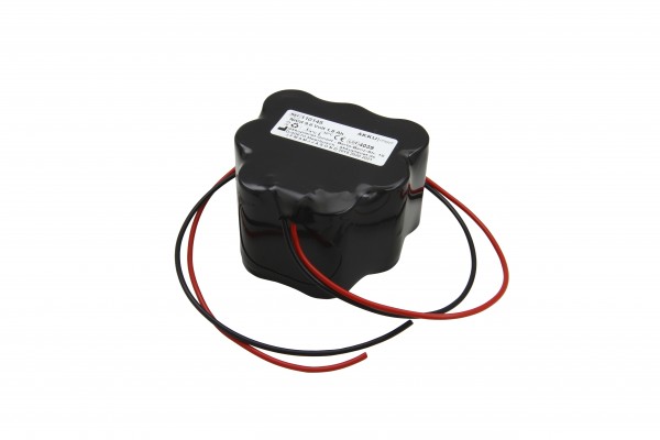 Batterie NC pour pompe à perfusion Terumo STC503 / STC508 / STC523 conforme CE