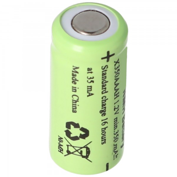 Batterie AccuCell NiMH AC-35AAAH appropriée comme batterie de remplacement pour la batterie GP35AAAH