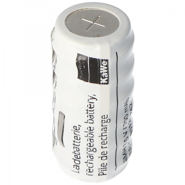Batterie d'origine NiMH KaWe type 28970