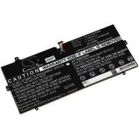 Batterie pour Lenovo Yoga 900 / Type L14M4P24 - 7,5V - 8700 mAh