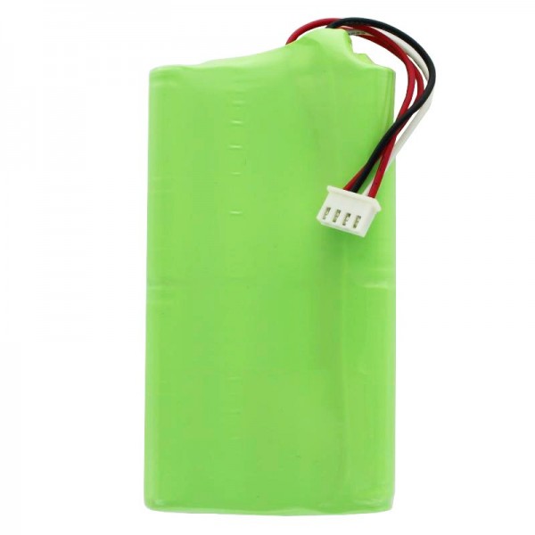 Batterie pour Brother PT-9500, PT-9600, Batterie BA-9000 8.4 Volt 1500mAh