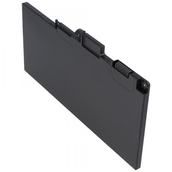 Batterie pour HP EliteBook 745 G3, Li-Polymer, 11.4V, 4050mAh, 46.5Wh, intégrée, sans outil