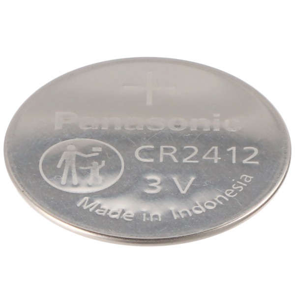 CR2412 Piles au lithium de marques IEC CR2412 au lithium