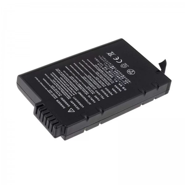 Batterie pour Duracell DR202 smart - 10,8V - 7800 mAh