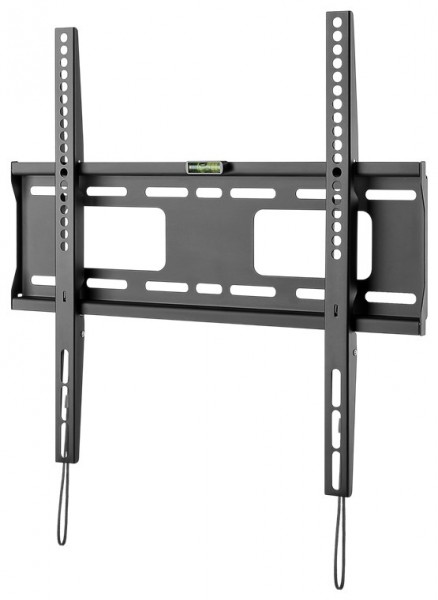 Support TV mural Goobay Pro FIXED (M) - support pour téléviseurs de 32 à 55 pouces (81-140 cm) jusqu'à 50 kg