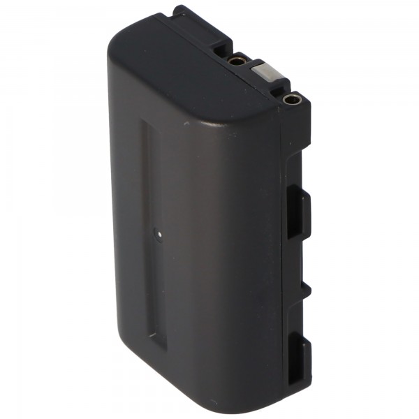 AccuCell batterie adaptéee pour Sony NP-FS10 batterie, -FS11, -FS12, CCD-CR1