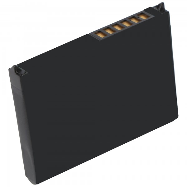 Batterie AccuCell adaptable sur Fujitsu-Siemens Pocket LOOX N520