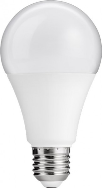 Ampoule LED Goobay, 11 W - culot E27, blanc chaud, non dimmable