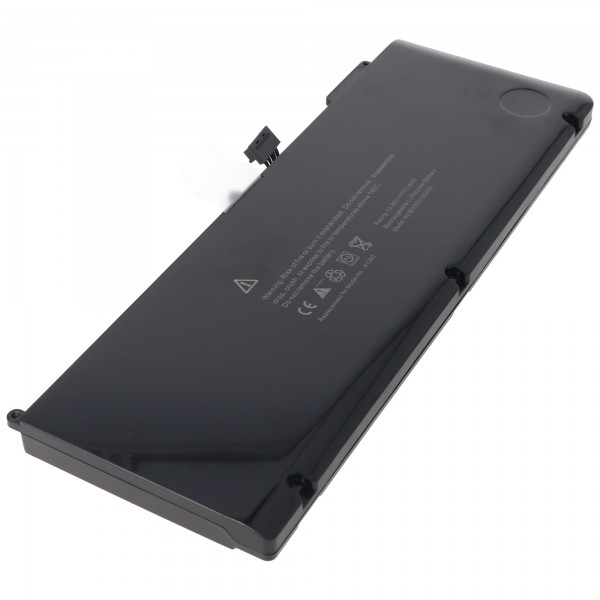 Batterie adaptée pour batterie Apple A1286, A1382, MacBook Pro 15, MacBook Pro 15,4&quot;