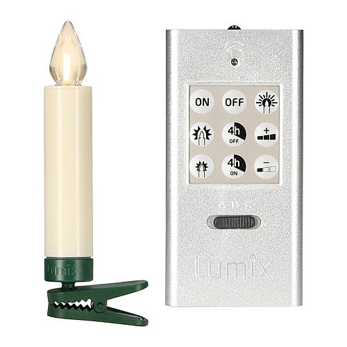 Lumix Superlight Flame ivoire lot de 12 77122