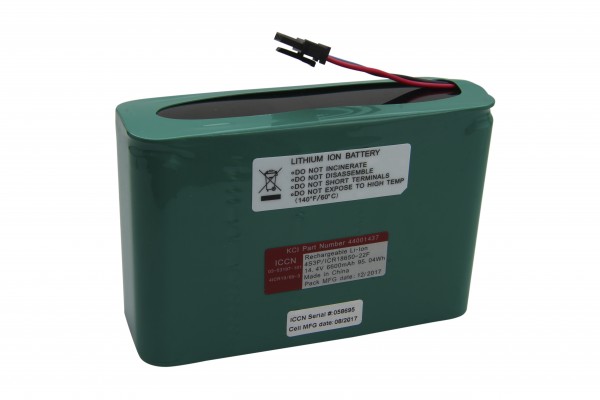 Pompe d'origine KCI INFOVAC pour batterie Li Ion - réf. M4270570