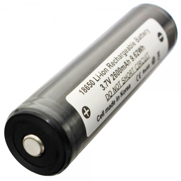 Batterie pour CAT lampe de poche CT2405